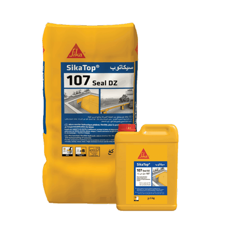 SIKATOP 107 PROTECTION SEAL SIKATOP 107 PROTECTION SEAL