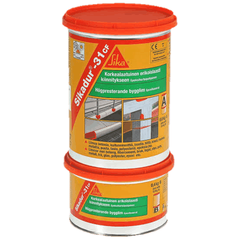 resine epoxy reparation sikadur 31 cf