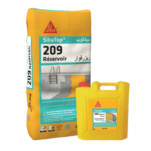 SIKATOP 209 RESERVOIR SIKATOP 209 RESERVOIR