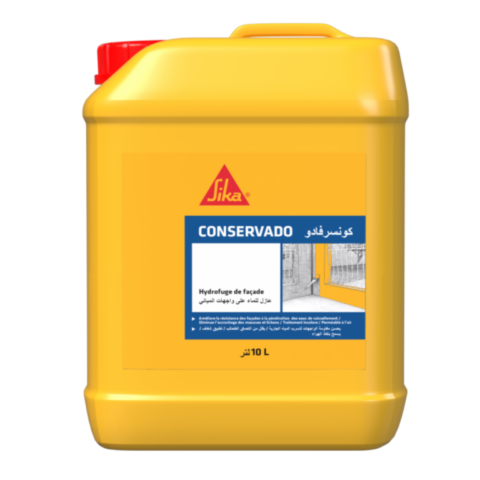 SIKA CONSERVADO SIKA TECH SKIKDA