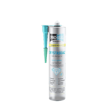 mastic ms CRYSTASEAL CRYSTASEAL