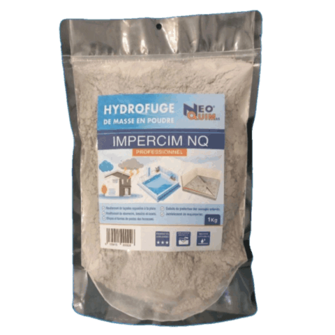 HYROFUGE EN POUDRE HYDROFUGE EN POUDRE