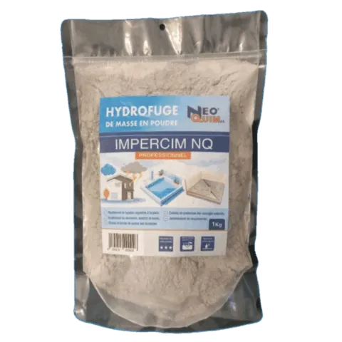 HYDROFUGE EN POUDRE