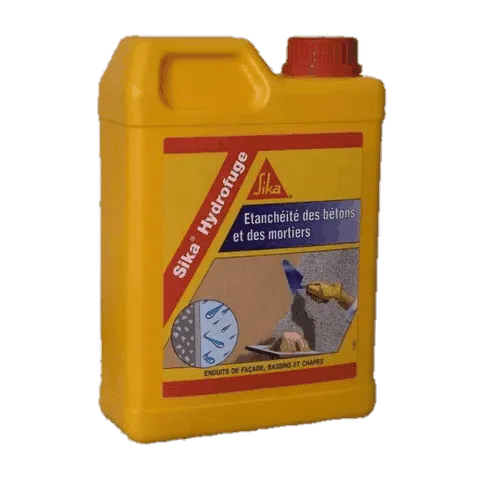 sika hydrofuge