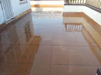 etancheité transparent