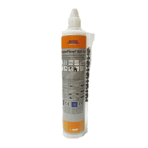 masterflow 920 Ancrage basf
