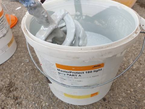 MASTERPROTECT 180 BASF MASTERPROTECT 180 BASF