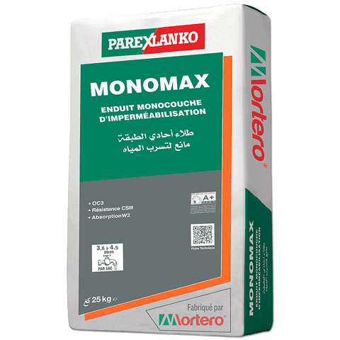 MONOMAX MONOCOUCHE