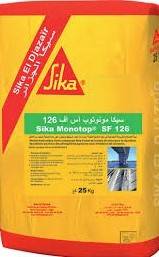 SIKA MONOTOP SF 126 SIKA MONOTOP SF 126