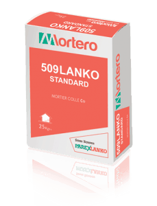 mortier colle C0 LANKO ALGERIE