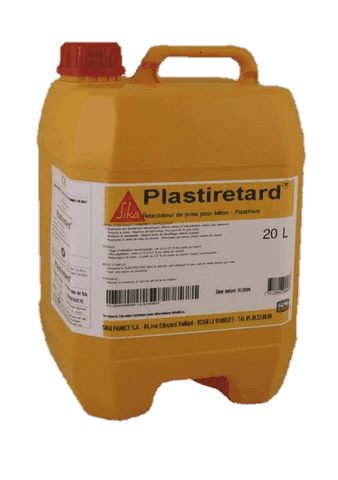 SIKA PLASTIRETARD SIKA PLASTIRETARD