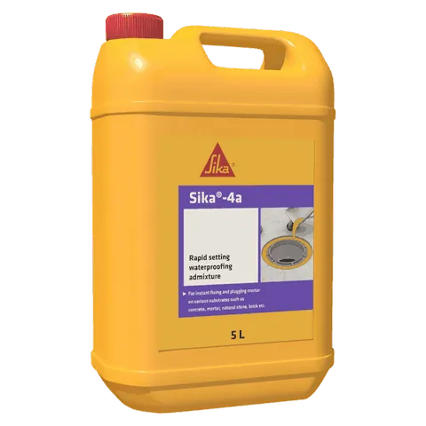 ACTIVATEUR DE PRISE SIKA 4A