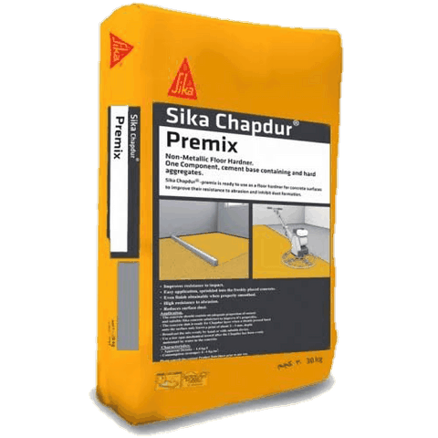 SIKA CHAPDUR DURCISSEUR DE SURFACE