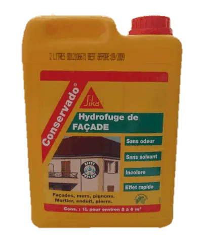 SIKA CONSERVADO SIKA TECH SKIKDA