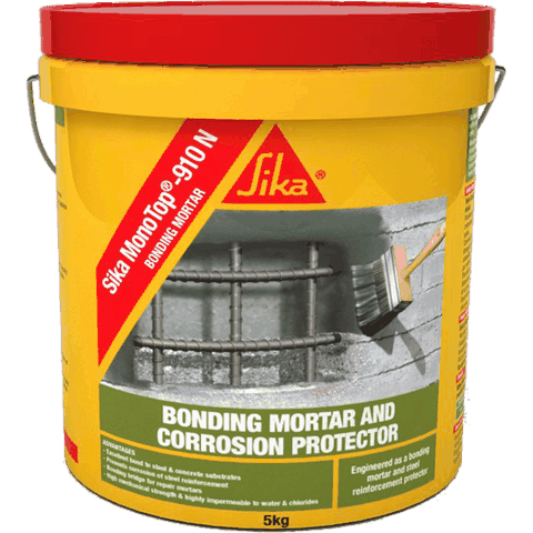 MONOTOP 910 PROTECTION ACIER