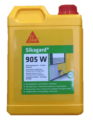 SIKAGARD 905 W sikagard 905 W anti humidité