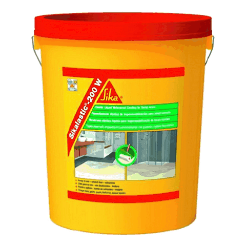 etancheite sous carrelage SIKALASTIC 200 W
