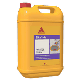 SIKA 4A ACCELERATEUR DE PRISE ACTIVATEUR DE PRISE SIKA 4A